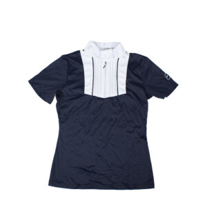 Elocina Equestrian Turniershirt Cora navy S