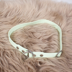 Zugstopp Halsband mint L