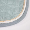 Kentucky Schabracke Wool light blue DR – Bild 3