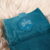Eskadron Hufglocken Fauxfur tealblue XL – Bild 2