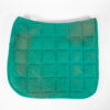Eskadron Schabracke Big Square smaragdgreen DR – Bild 7