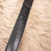 Wintec Mono Steigbügelriemen schwarz – Bild 3
