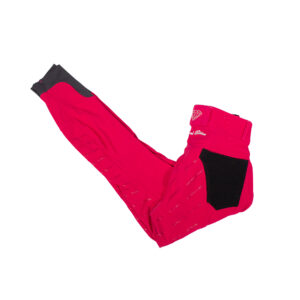 Equestrian Society Reithose mit Silikonvollbesatz pink 34