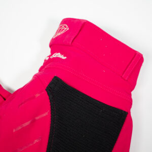 Equestrian Society Reithose mit Silikonvollbesatz pink 34