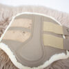 PS of Sweden Gamaschen beige WB – Bild 5