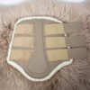 PS of Sweden Gamaschen beige WB – Bild 2