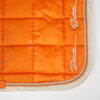 Eskadron Platinum Schabracke Big Square Cotton vermillion orange DR – Bild 3