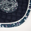 Eskadron Schabracke Cotton Stars navy DR – Bild 4