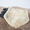 Eskadron Gamaschen Faux Fur navy L – Bild 5