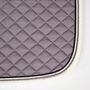 Eskadron Platinum Schabracke Cotton Average violetgrey DR
