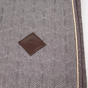 Kentucky Schabracke Wool grey VS