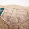 Eskadron Gamaschen Faux Fur tealblue L – Bild 4