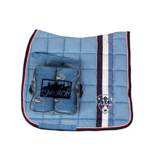 Eskadron Schabracke Big Square skyblue DR