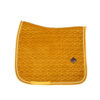 Kentucky Schabracke Velvet mustard DR