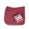 Eskadron Schabracke Cotton wildberry DR – Bild 2