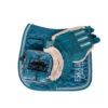 Eskadron Schabracke Glossy Comb tealblue DR – Bild 2