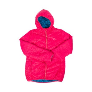 Equitheme Wendejacke pink/blau S