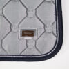 Equestrian Stockholm Schabracke Crystal grey SP – Bild 3