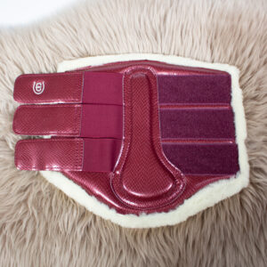 Equestrian Stockholm Gamaschen bordeaux L