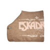Eskadron Abschwitzdecke Dralon Trademark chocochip/powderrose L/145 – Bild 2