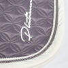 Eskadron Platinum Schabracke Glossy Ornaments violetgrey VS – Bild 4