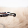Sporen Kugel silber – Bild 2
