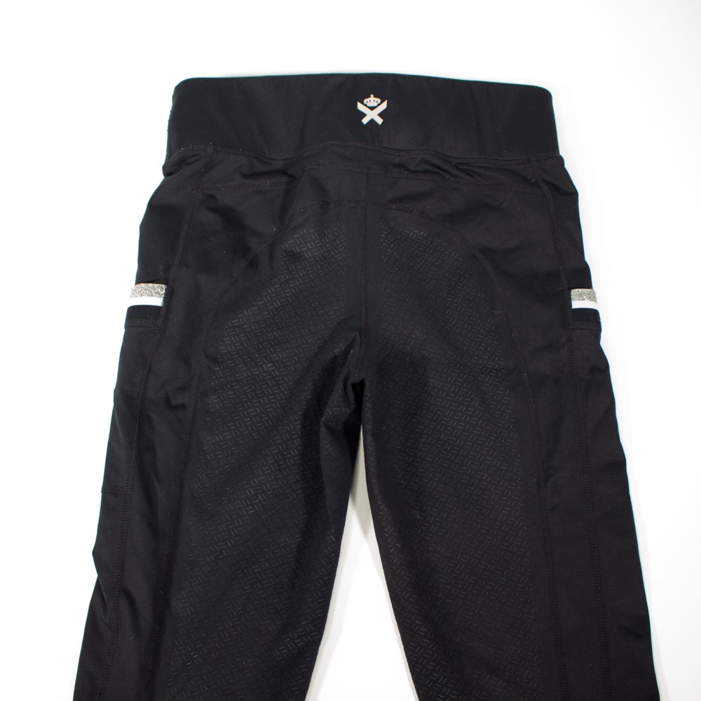 Kingsland Reitleggings mit Silikonvollbesatz schwarz L – Bild 6