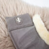 Eskadron Hufglocken Faux Fur chocochip XXL – Bild 2
