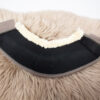 Eskadron Hufglocken Faux Fur chocochip XXL – Bild 4