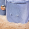 Felix Bühler Bandagen Hope dusty denim WB – Bild 3