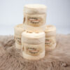 Eskadron Bandagen Fleece vanilla WB