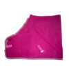 Eskadron Abschwitzdecke Fleece Heart berry XL/155 – Bild 2