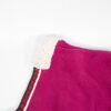 Eskadron Abschwitzdecke Fleece Heart berry XL/155 – Bild 4