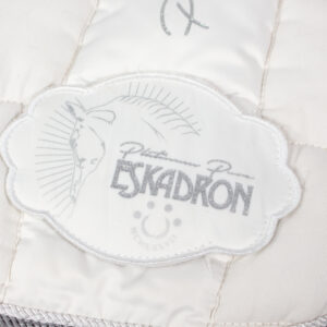 Eskadron Platinum Schabracke Big Square Cotton white VS