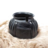 Covalliero Hufglocken Gummi schwarz XXFull