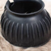 Covalliero Hufglocken Gummi schwarz XXFull – Bild 2