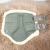 4Horses Gamaschen Soft Protect Mesh charcoal M