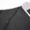 Eskadron Platinum Abschwitzdecke Fleece black XL/155 – Bild 4