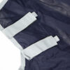 Busse Fliegenausreitdecke Flexi Fly navy 155 – Bild 3
