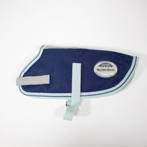 Weatherbeeta Hundemantel navy 30 cm