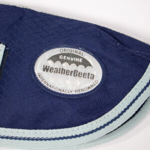 Weatherbeeta Hundemantel navy 30 cm