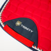 Trinity Schabracke rot DR/COB – Bild 4