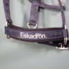 Eskadron Reflexx Halfter Dornschnalle Glossy Printed navy P2 – Bild 2
