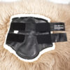 HKM Gamaschen Comfort schwarz M