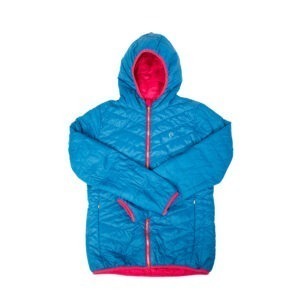 Equitheme Wendejacke pink/blau S