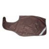 Horseware Ireland Amigo Ausreitdecke Competition Sheet braun L