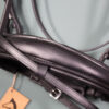Heinick schwedische Trense schwarz WB – Bild 2