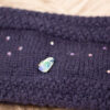 Stirnband navy – Bild 2