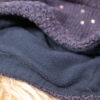 Stirnband navy – Bild 3