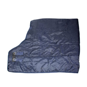 Stalldecke 200g navy 145